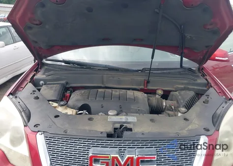 2012 GMC Acadia Slt-1 from USA, damaged, VIN 1GKKRRED8CJ380965